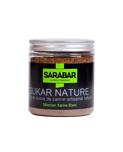 Sucre artisanal nature - Sarabar