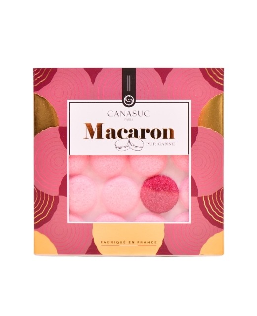 Sucre moulé - Macarons - Canasuc 