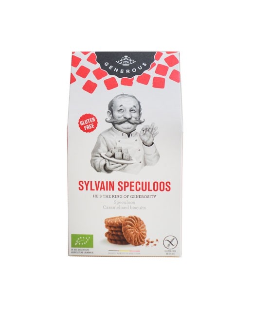 Spéculoos traditionnels - Sylvain - Generous