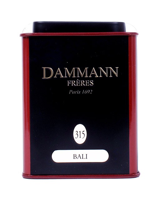 Thé Bali - Dammann Frères