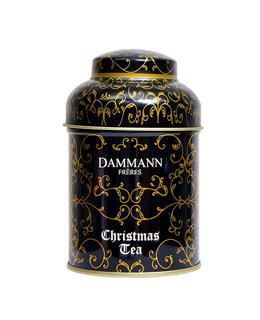Thé Christmas Tea Blanc - Dammann Frères