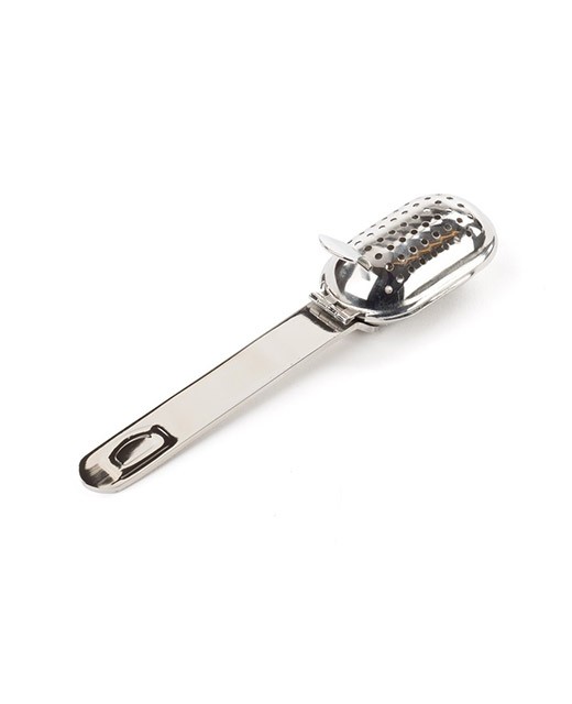 Cuillère à thé inox 112mm sur