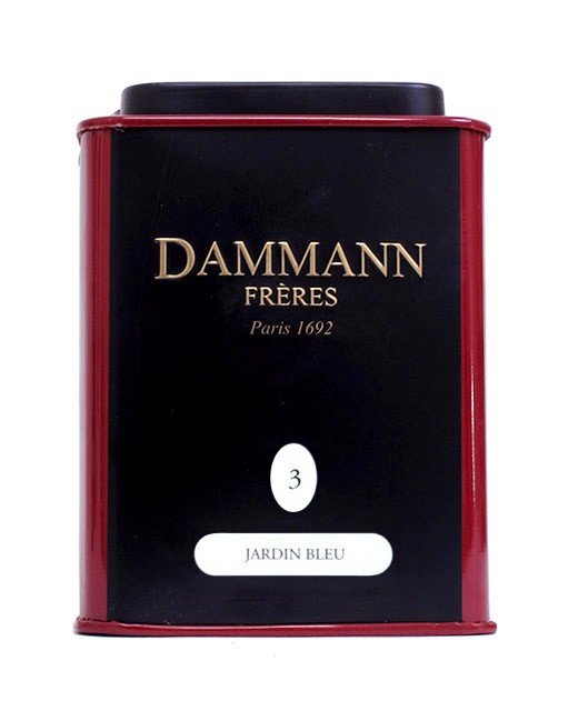 Thé Jardin Bleu - Dammann Frères