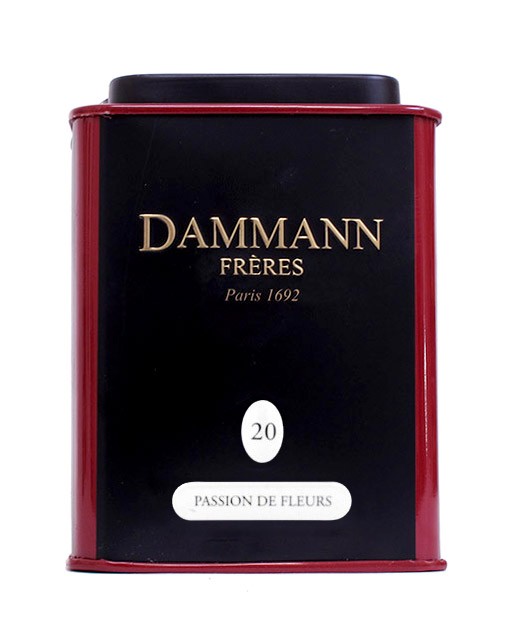 Thé Passion de Fleurs - Dammann Frères