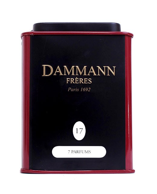 Thé Sept Parfums - Dammann Frères