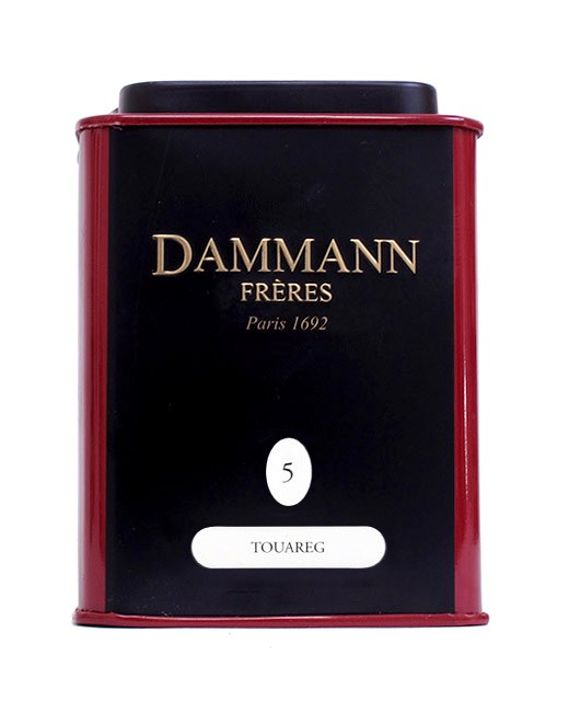 Thé Touareg - Dammann Frères
