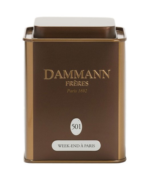 DAMMANN Frères - Spécialiste du thé depuis 1692