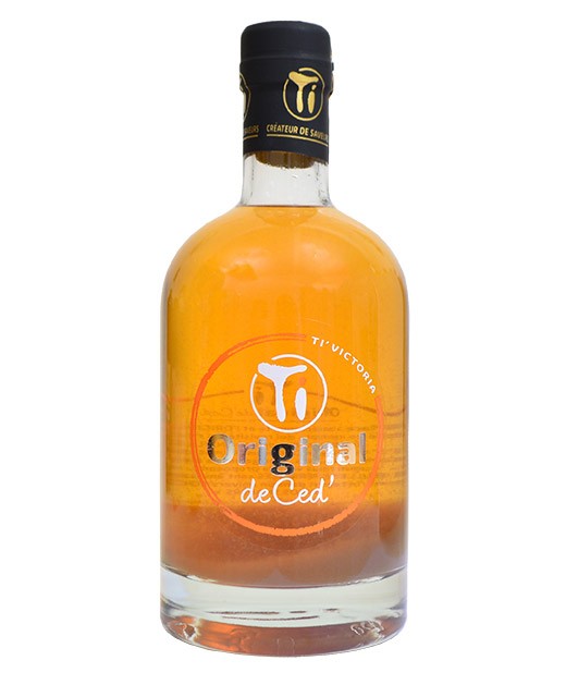 Ti'Punch Victoria - Les Rhums de Ced'