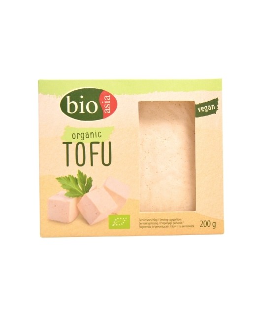 Tofu bio - Bio Asia