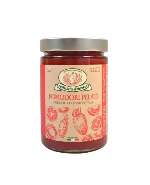 Tomates pelées - Rustichella d'Abruzzo