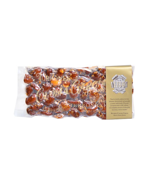 Turron Guirlache Terronico - Coloma Garcia