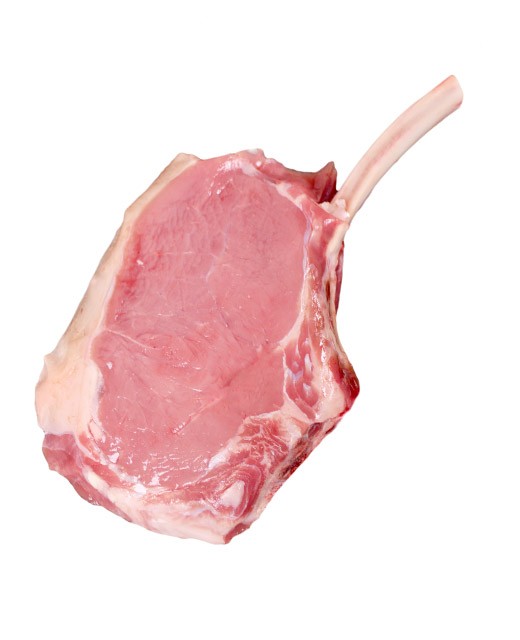Veau français - Côte de veau royale - Edélices Boucherie