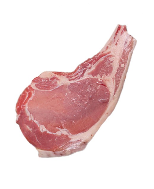Veau français - Côte de veau - Edélices Boucherie