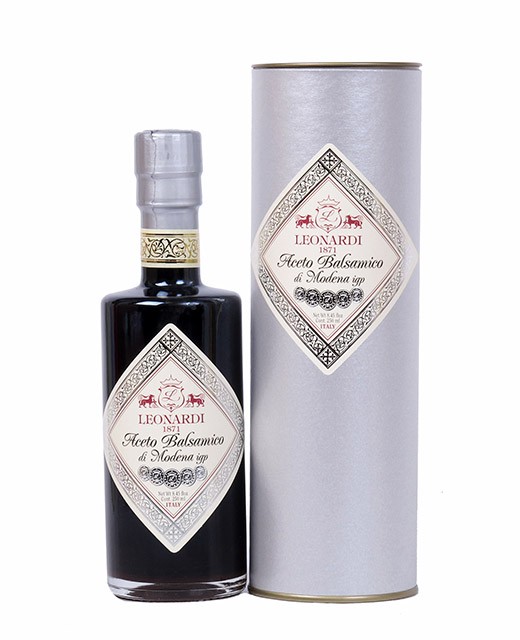 Condiment Vinaigre Balsamique IGP et figue (100 ml) : Culinaries