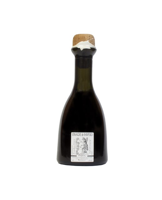 Vinaigre de Banyuls Blanc - La Guinelle