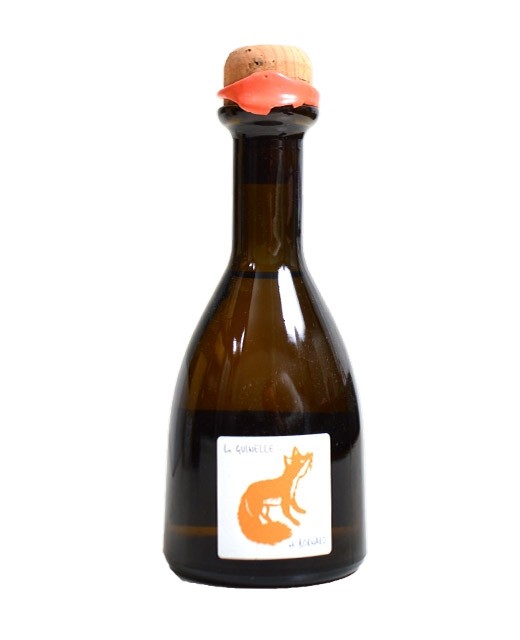 Vinaigre de Savagnin oxydatif - Bornard - La Guinelle
