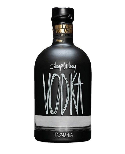 Vodka Hartshorn - Original Sheep Whey - Hartshorn