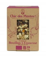 Bouillon L'Enraciné - bio - Chic des Plantes