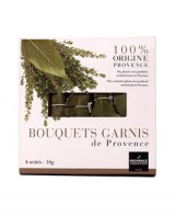 Bouquets garnis bio - Provence Tradition