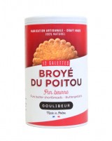 Broyé du Poitou - 12 galettes - Goulibeur