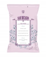 Chips huile d'olive vierge extra - sel rose - San Nicasio