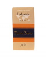 Tablette chocolat noir Indonésie - Pralus