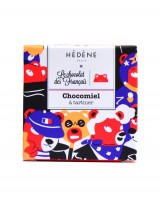 Pâte à tartiner chocomiel - Hédène x le chocolat des Français - Hédène