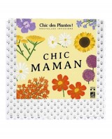 Coffret cadeau infusions Chic Maman - Chic des Plantes