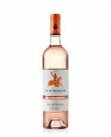 Côtes de Provence 2014 - vin rosé - Louis François