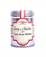Curry de Madras - Terre Exotique