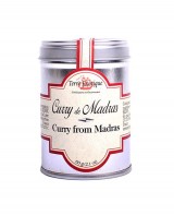 Curry de Madras - Terre Exotique