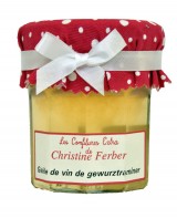 Gelée de vin de gewurztraminer - Christine Ferber