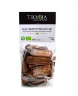 Gianduiotti - bonbon de chocolat gianduja - Teo Bia