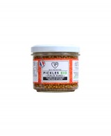 Perles rares - graines de moutarde & vinaigre de cidre - Les 3 Chouettes