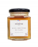 Miel de bruyère des Landes - Hédène