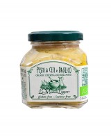 Pesto de pois chiches et de basilic - La Macina Ligure