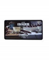 Fines langues de chat chocolat et mousse noisette - Babbi