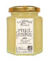 Miel d'acacia bio - Miellerie du Bousquet