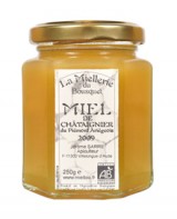 Miel de châtaignier bio - Miellerie du Bousquet