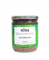 Lentilles bio - Mima Bio