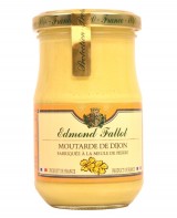 Moutarde de Dijon artisanale - Fallot