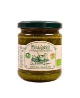 Pesto au basilic bio - La Macina Ligure