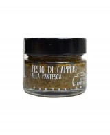 Pesto de câpres et tomates séchées - Agricola Gianflora Pantelleria