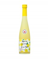 Saké Setouchi lemon ginger  - Miyake Honten