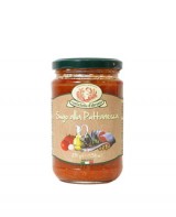 Sauce Puttanesca - Rustichella d'Abruzzo