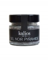 Sel noir pyramide - Kalios