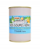Soupe repas - Godaille du pêcheur  - La Belle-Iloise