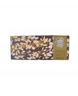 Turron - Tablette de chocolat noir aux amandes Marcona - Coloma Garcia