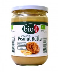 Beurre de cacahuète bio - Bio Asia