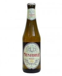 Bière blonde artisanale - Menabrea